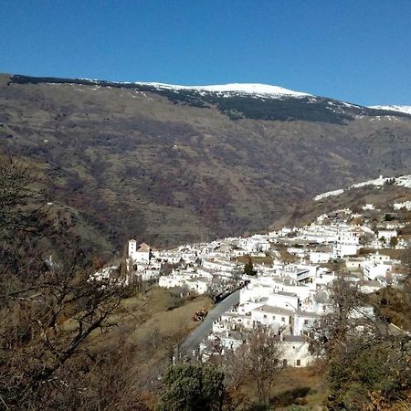 Casa El Rincon Del Angel Villa บูบิยอน ภายนอก รูปภาพ