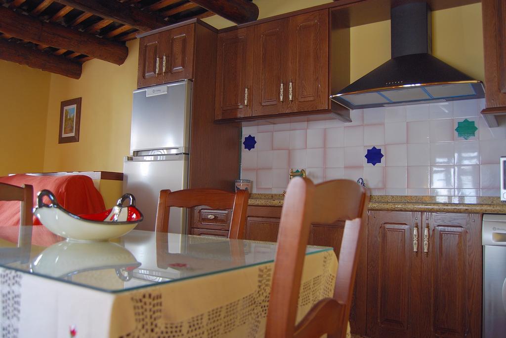Casa El Rincon Del Angel Villa บูบิยอน ห้อง รูปภาพ