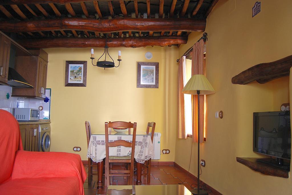 Casa El Rincon Del Angel Villa บูบิยอน ภายนอก รูปภาพ