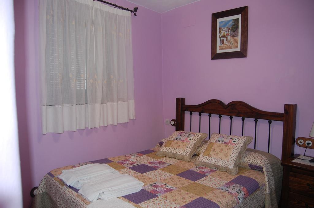 Casa El Rincon Del Angel Villa บูบิยอน ห้อง รูปภาพ