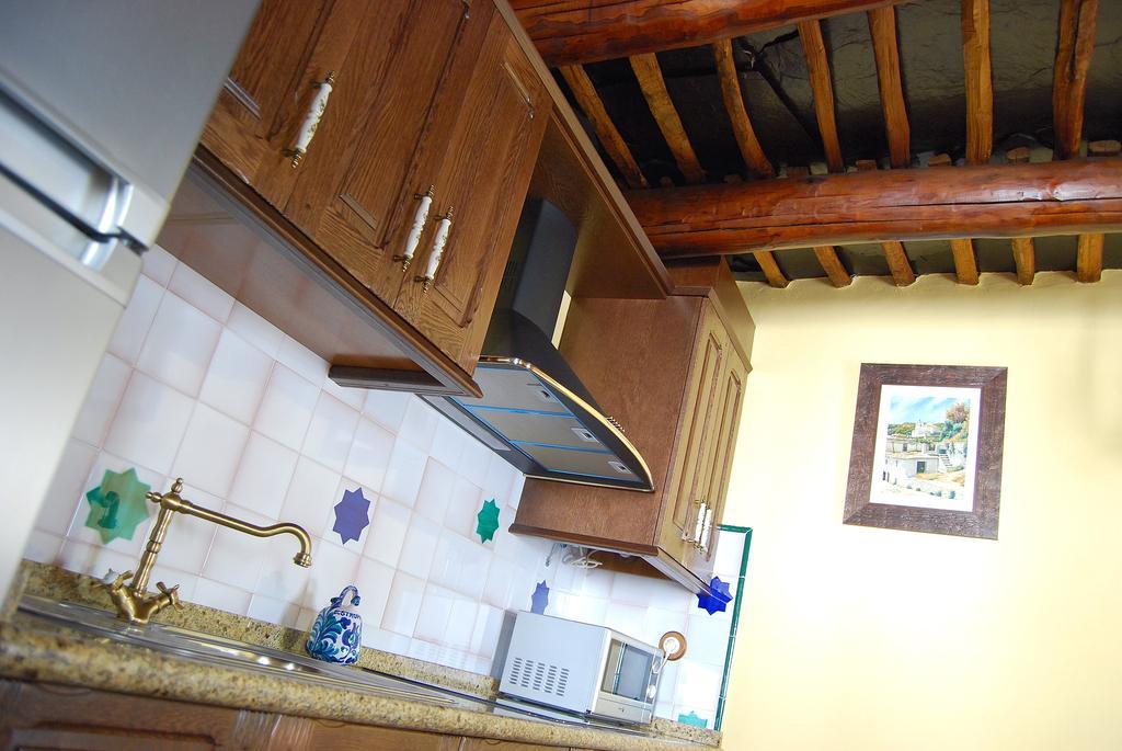 Casa El Rincon Del Angel Villa บูบิยอน ห้อง รูปภาพ