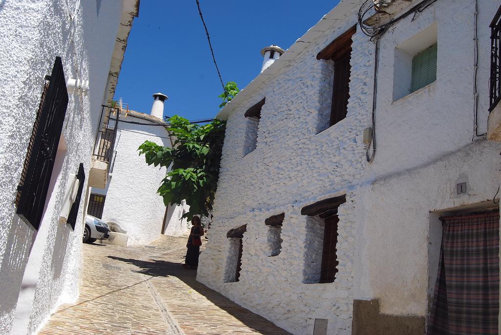Casa El Rincon Del Angel Villa บูบิยอน ห้อง รูปภาพ